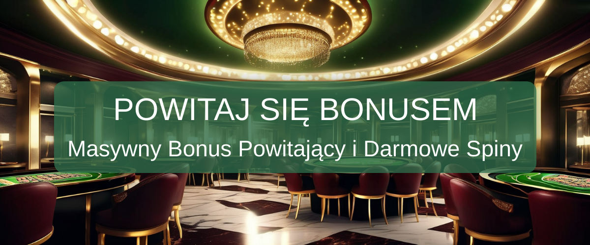 Dendy Casino welcome bonus